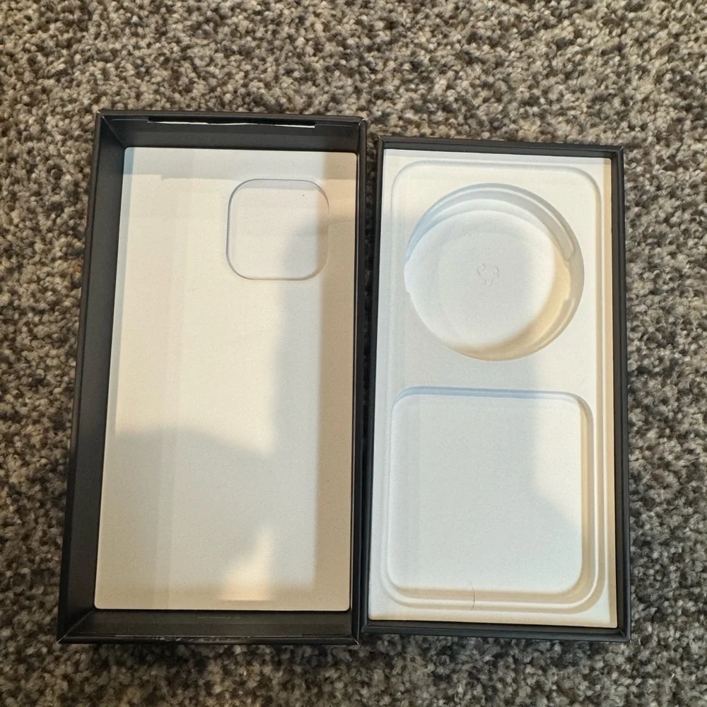 Empty Original box for iPhone 13pro
